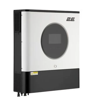 Інвертор гібридний 2E XM MAXII (8000VA/8000W, 48V, 2 MPPT) (2E-XM-MAXII-8K48DIO)