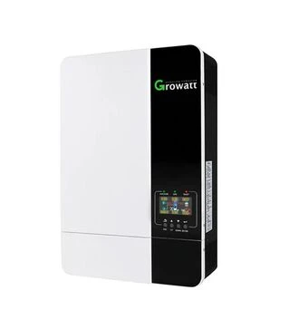 Інвертор гібридний Growatt 5000W 48V 100A (SPF5000ES)