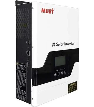 Інвертор гібридний Must 3200W 24V 60A (PV18-3224VPM)