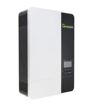 Інвертор гібридний Growatt 3500W 48V 80A (SPF3500ES)