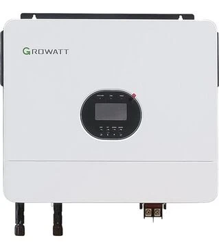 Інвертор гібридний Growatt 6000 Вт 48 В 100А (SPF6000ESP)
