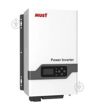 Інвертор низькочастотний Must 3000Вт 12В (EP30-3012P)