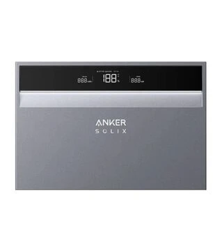 Інвертор гібридний Anker SOLIX X1-H12K-T 12 кВт, 3 фази