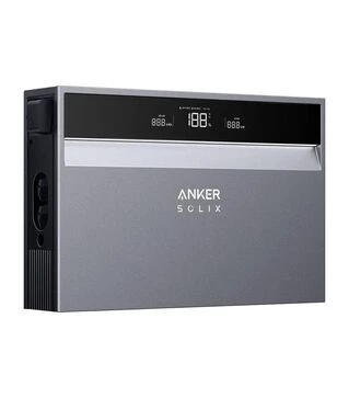 Інвертор гібридний Anker SOLIX X1-H12K-T 12 кВт, 3 фази