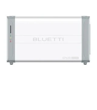 Инвертор гибридный BLUETTI EP600, 6 кВт, 3 фаза (EP600)