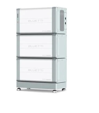 Инвертор гибридный BLUETTI EP600, 6 кВт, 3 фаза (EP600)