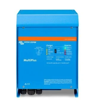 Инвертор гибридный Victron Energy MultiPlus 24/800/16-16, 1 фаза