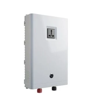 Инвертор гибридный Brazzers BCT-2000VA, 1100 Вт, 1 фаза (BCT-2000VA)