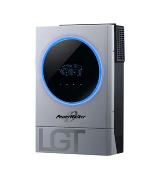 Инвертор автономный PowerWalker 5600 LGT OFG, 1 фаза (10120228)