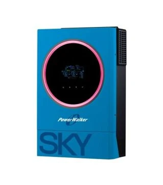 Инвертор гибридный PowerWalker 5600 SKY OGN, 1 фаза (10120230)
