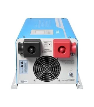 Инвертор автомобильный Delux FT-1,5 KW, 12 В &ndash; 220 В AC (90020400)