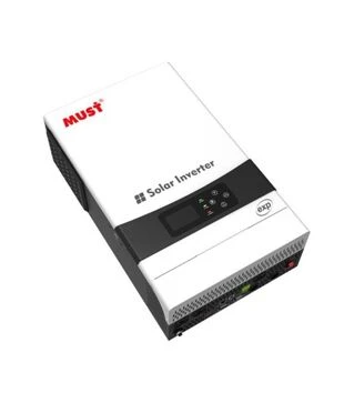 Инвертор гибридный Must PV19-6048EXP, 6000 Вт, 48 В (PV19-6048EXP)