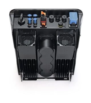 Інвертор гібридний Afore VT-AF6K-SLP, 6 кВт, 48 В, 120 А, 1 фаза, 2 MPPT (VT-AF6K-SLP)