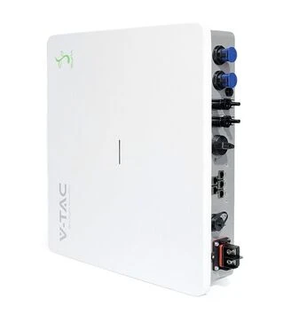 Инвертор гибридный V-TAC Isuna Sinexcel 6000S, 6 кВт, 48 В, 100 A, 1 фаза, 2 MPPT (VT-Isuna 6000S)