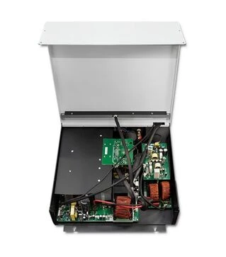 Инвертор гибридный Qoltec QLT-8, 8 кВт, 48 В, 120 A, 1 фаза, 2 MPPT, Parallel (QLT-8-53889)