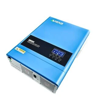 Инвертор гибридный ANENJI ANJ-6200W-48V-WIFI, 6,2 кВт, 6200VA/6200W, 48 В, 1 фаза, 1 MPPT (Q2 ANJ-6200W-48V-WIFI)