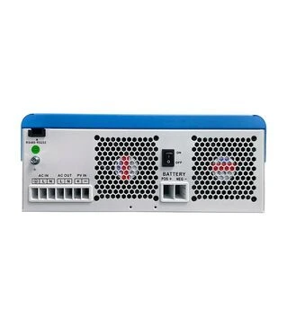 Инвертор гибридный ANENJI ANJ-6200W-48V-WIFI, 6,2 кВт, 6200VA/6200W, 48 В, 1 фаза, 1 MPPT (Q2 ANJ-6200W-48V-WIFI)