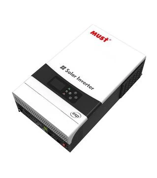 Инвертор гибридный Must PV19-6048EXP, 6 кВт, 48 В, 1 фаза, 1 MPPT (PV19-6048EXP)