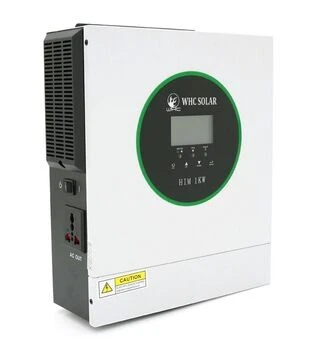 Инвертор гибридный WHC Solar HIM-1KW, 1 кВт, 12 В, 1 фаза, 1 MPPT (WHC-HIM-1K-12)