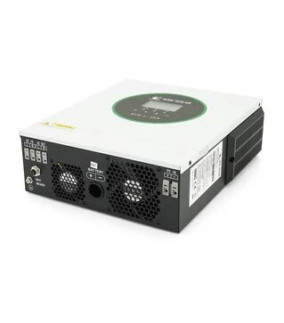 Инвертор гибридный WHC Solar HIM-1.5KW, 1,5 кВт, 24 В, 1 фаза, 1 MPPT (WHC-HIM-1.5K-24)