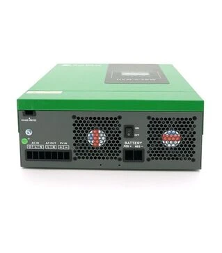 Инвертор гибридный WHC Solar HVM-6.2KW, 6,2 кВт, 48 В, 1 фаза, 1 MPPT (WHC-HVM-6.2K-48)