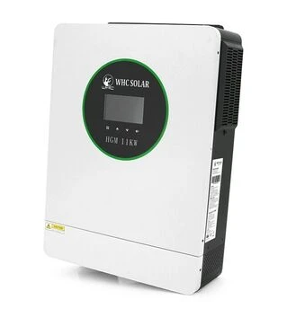 Инвертор гибридный WHC Solar HGM-11KW, 11 кВт, 48 В, 1 фаза, 1 MPPT (WHC-HGM-11K-48)