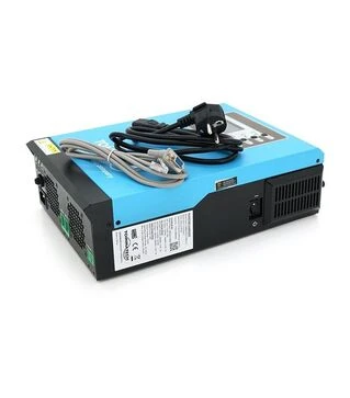 Інвертор гібридний TOMMATECH TT-NEW1K-12, 1 кВт, 12 В, 1 фаза, 1 MPPT (TT-NEW1K)