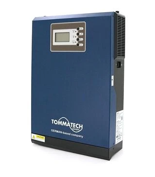 Инвертор гибридный TOMMATECH TT-NEW5K 48V, 5 кВт, 48 В, 1 фаза, 1 MPPT (TT-NEW5K 48V)