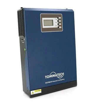 Инвертор гибридный TOMMATECH TT-NEW5K 48V, 5 кВт, 48 В, 1 фаза, 1 MPPT (TT-NEW5K 48V)