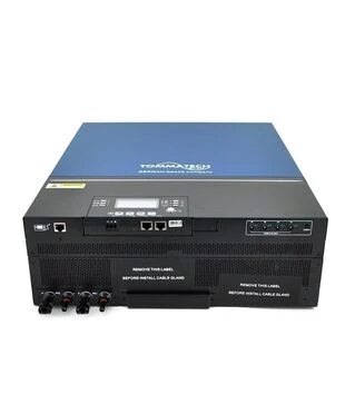 Инвертор гибридный TOMMATECH TT-MPLUS 7.2KW-48V, 7,2 кВт, 48 В, 1 фаза, 2 MPPT, Parallel (TT-MPLUS 7.2KW-48V)