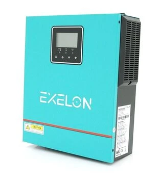 Инвертор автономный Exelon EXS-1000/12, 1000VA, 1 кВт, 12 В, 1 MPPT, 1 фаза (YT-EXS-1000-12)