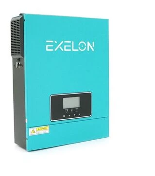 Инвертор автономный Exelon EXS-3000/24, 3200VA, 3 кВт, 24 В, 1 MPPT, 1 фаза (YT-EXS-3000-24)