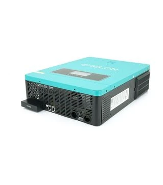 Инвертор гибридный Exelon EMAX PRO-10.2 KVA, 10200VA, 10,2 кВт, 48 В, 2 MPPT, 1 фаза (EMAX PRO-10.2 KVA)