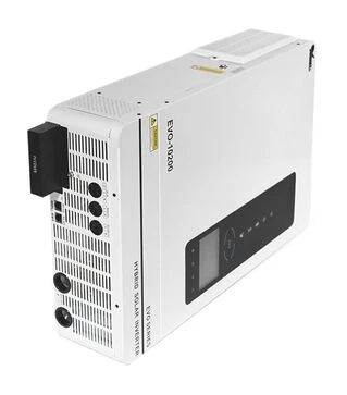 Инвертор гибридный ANERN SCI-EVO-10200VA, 8 кВт, 48 В, 2 MPPT, 1 фаза (SCI-EVO-10200VA)