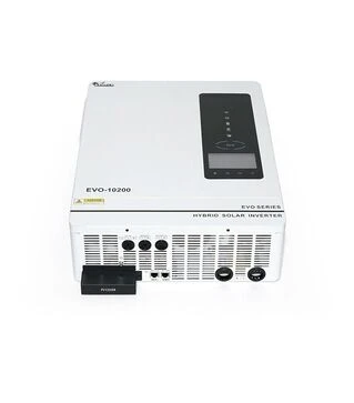 Инвертор гибридный ANERN SCI-EVO-10200VA, 8 кВт, 48 В, 2 MPPT, 1 фаза (SCI-EVO-10200VA)