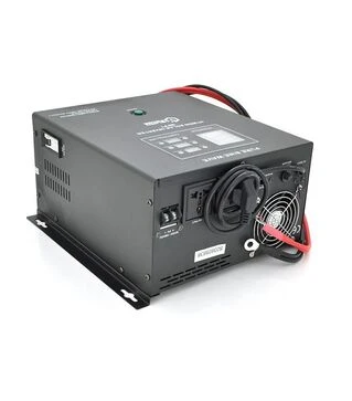 Инвертор гибридный Europower RTSWm-MPPT-2000LCD, 1,4 кВт, 24 В, 1 MPPT, 1 фаза (RTSWm-MPPT-2000LCD)