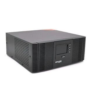 Инвертор гибридный BRAZZERS BRZ-SOLAR-1200, 1200VA, 1 кВт, 12 В, 1 MPPT, 1 фаза (BRZ-SOLAR-1200)