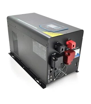 Инвертор гибридный RITAR RTSWm-MPPT-MPS-3024, 3 кВт, 24 В, 1 MPPT, 1 фаза (RTSWm-MPPT-MPS-3024)