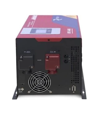 Инвертор гибридный RITAR RTSWm-MPPT-MPS-4048, 4 кВт, 48 В, 1 MPPT, 1 фаза (RTSWm-MPPT-MPS-4048)