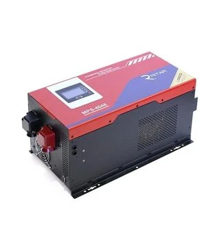 Инвертор гибридный RITAR RTSWm-MPPT-MPS-4048, 4 кВт, 48 В, 1 MPPT, 1 фаза (RTSWm-MPPT-MPS-4048)