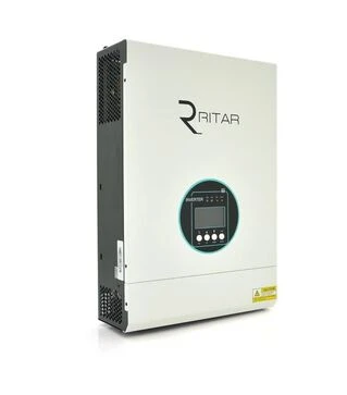 Инвертор гибридный RITAR RTSVMH-MPPT-5048, 5 кВт, 48 В, 1 MPPT, 1 фаза, Parallel (RTSVMH-MPPT-5048)