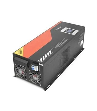 Инвертор гибридный RITAR RTSWm-MPPT-MPS-8048, 8 кВт, 48 В, 1 MPPT, 1 фаза (RTSWm-MPPT-MPS-8048)