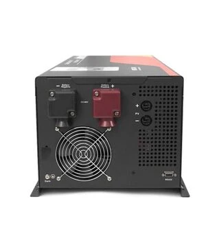 Инвертор гибридный RITAR RTSWm-MPPT-MPS-8048, 8 кВт, 48 В, 1 MPPT, 1 фаза (RTSWm-MPPT-MPS-8048)