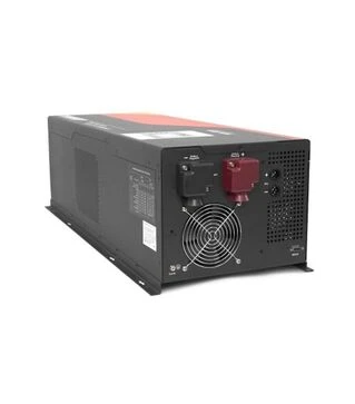 Инвертор гибридный RITAR RTSWm-MPPT-MPS-8048, 8 кВт, 48 В, 1 MPPT, 1 фаза (RTSWm-MPPT-MPS-8048)