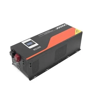 Инвертор гибридный RITAR RTSWm-MPPT-MPS-12048, 12 кВт, 48 В, 1 MPPT, 1 фаза (RTSWm-MPPT-MPS-12048)