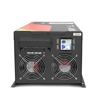 Инвертор гибридный RITAR RTSWm-MPPT-MPS-12048, 12 кВт, 48 В, 1 MPPT, 1 фаза (RTSWm-MPPT-MPS-12048)