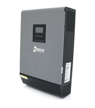 Инвертор гибридный ORBUS Axpert MKS 5K-48, 4 кВт, 1 MPPT, 1 фаза (MKS5K-48)