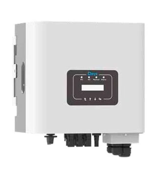 Инвертор сетевой Deye SUN-8K-G, 8 кВт, 2 MPPT, WiFi, 1 фаза (SUN-8K-G)