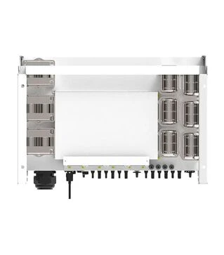 Инвертор сетевой Deye SUN-100K-G, 100 кВт, 6 МРРT, WiFi, 3 фаза (SUN-100K-G)