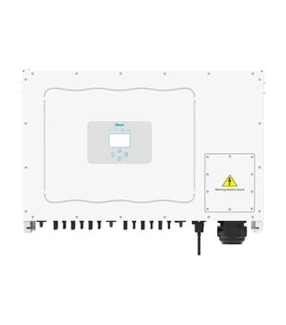 Инвертор сетевой Deye SUN-100K-G, 100 кВт, 6 МРРT, WiFi, 3 фаза (SUN-100K-G)